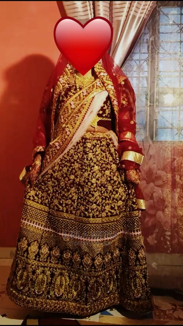 Indian Bridal Attire - thumbnail 2