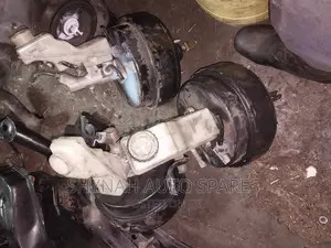 Brake Master Cylinder and Booster Toyota Avensis Complete ,
