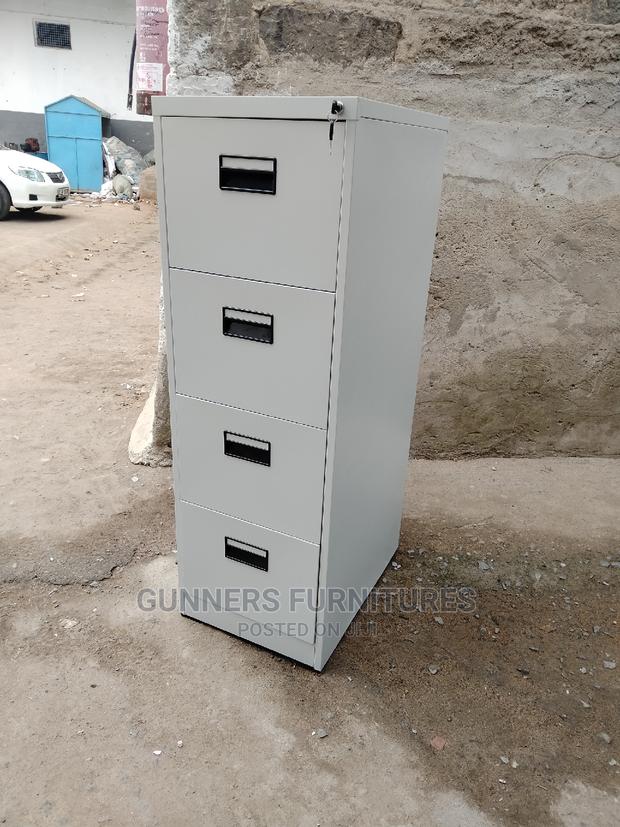 Steel Filing Cabinets. - thumbnail 2