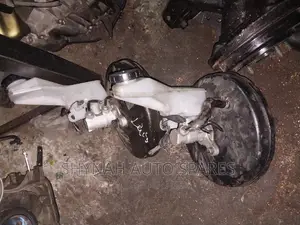 Brake Master Cylinder and Booster Complete Xtrail New Model
