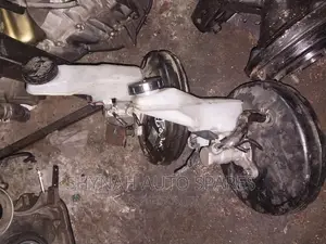 Brake Master Cylinder and Booster Complete Xtrail New Model