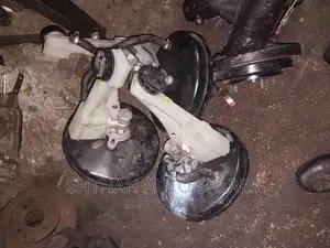 Brake Master Cylinder and Booster Nissan Dualis New Model