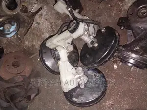 Brake Master Cylinder and Booster Nissan Lafesta New Model.