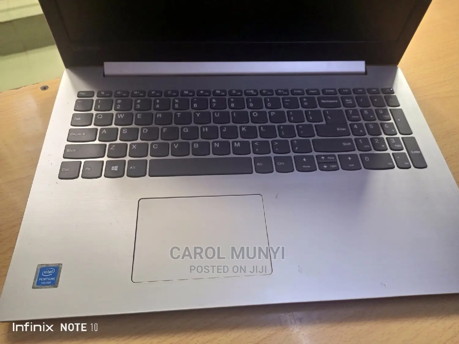 New Laptop Lenovo IdeaPad 310 4GB Intel Pentium HDD 500GB