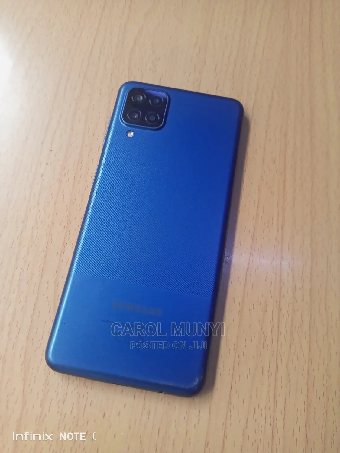 Samsung Galaxy A12 64 GB Blue