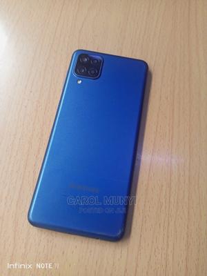 Samsung Galaxy A12 64 GB Blue - main view
