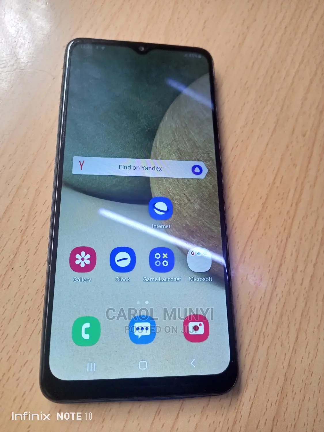 Samsung Galaxy A12 64 GB Blue