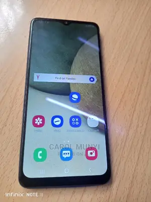Samsung Galaxy A12 64 GB Blue