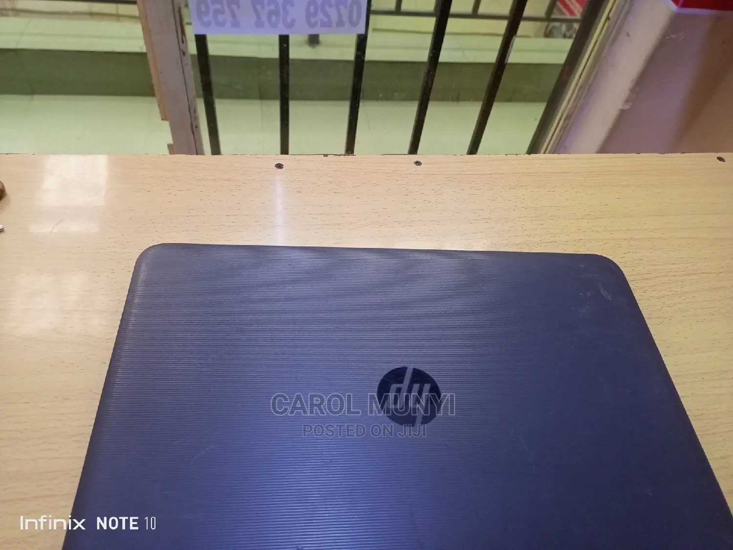 Laptop HP Pavilion 15 4GB Intel Pentium 500GB