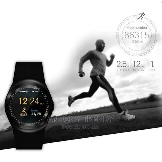 Y1smart Watch Water Proof - main view