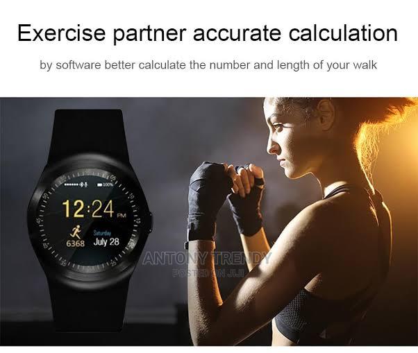 Y1smart Watch Water Proof - thumbnail 3