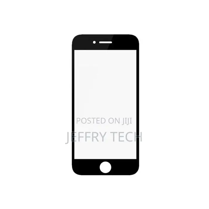 iPhone SE 2020 / 8 / 7 3D Tempered Glass Film