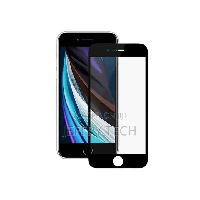 iPhone SE 2020 / 8 / 7 3D Tempered Glass Film