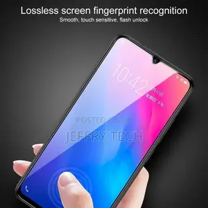 Galaxy A51 9D Full Full Screen Tempered Glass Film