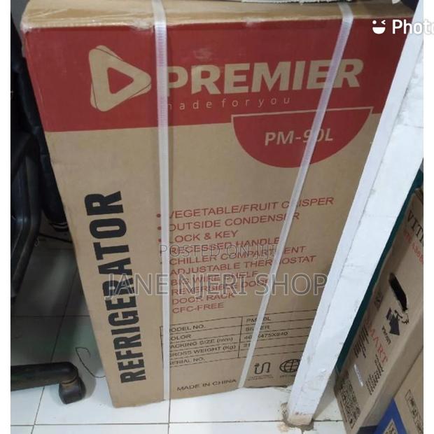Premier Fridge 90 L - main view