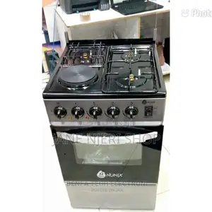 3+1 Standing Cooker