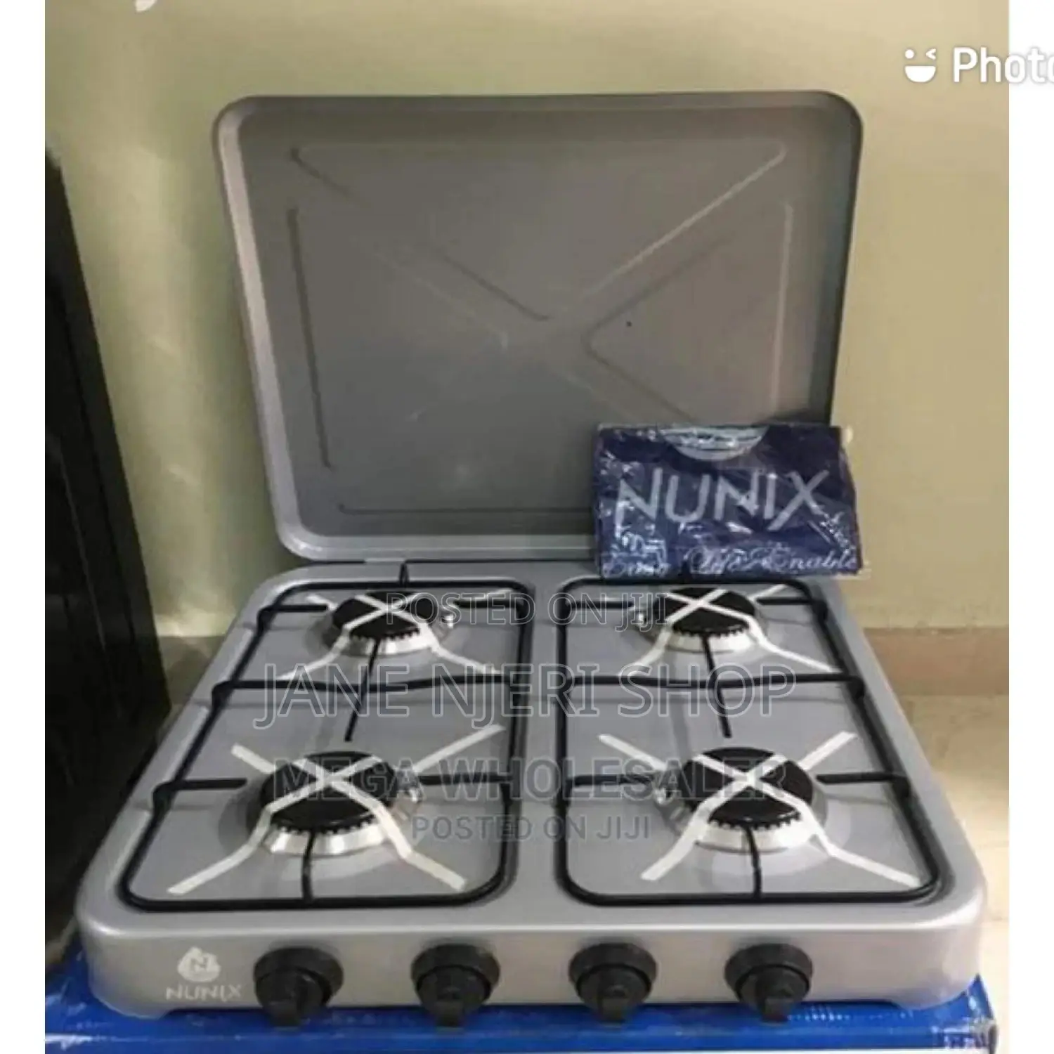 All Gas Nunix
