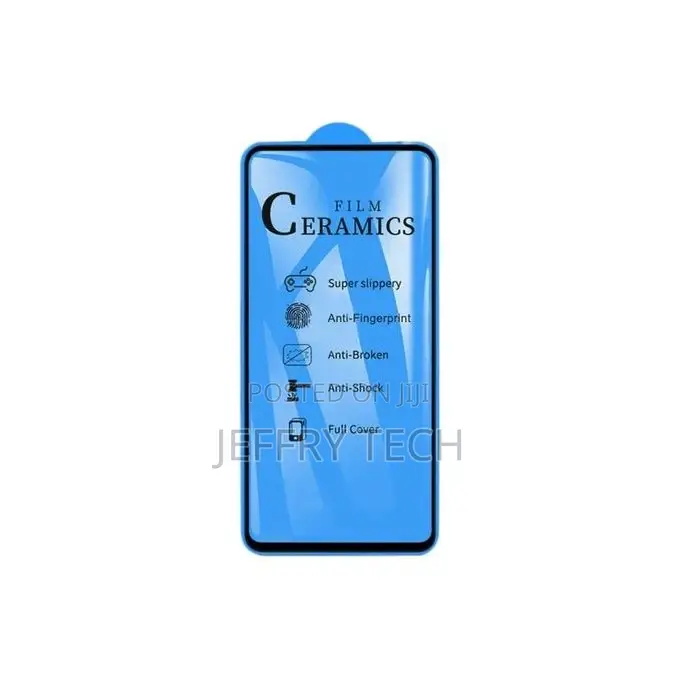 Samsung Galaxy A21 25 PCS 2.5D Ceramics Film