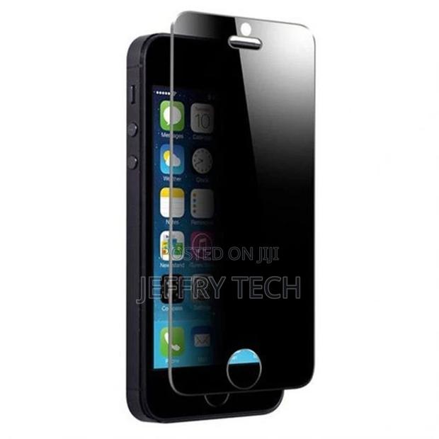 iPhone 6S Tempered Glass Screen Protector Super Hd-Privacy - main view