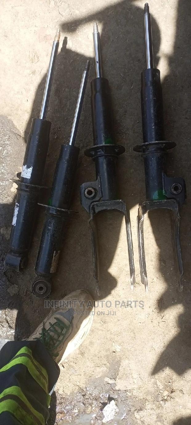 Vw Touareg Shocks - thumbnail 2