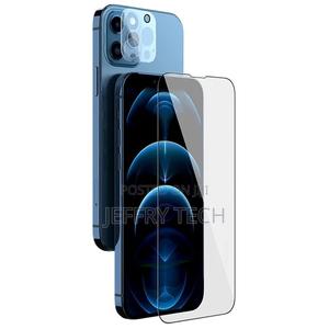 Tempered Glass Screen Protector for iPhone 13 Pro - thumbnail 2