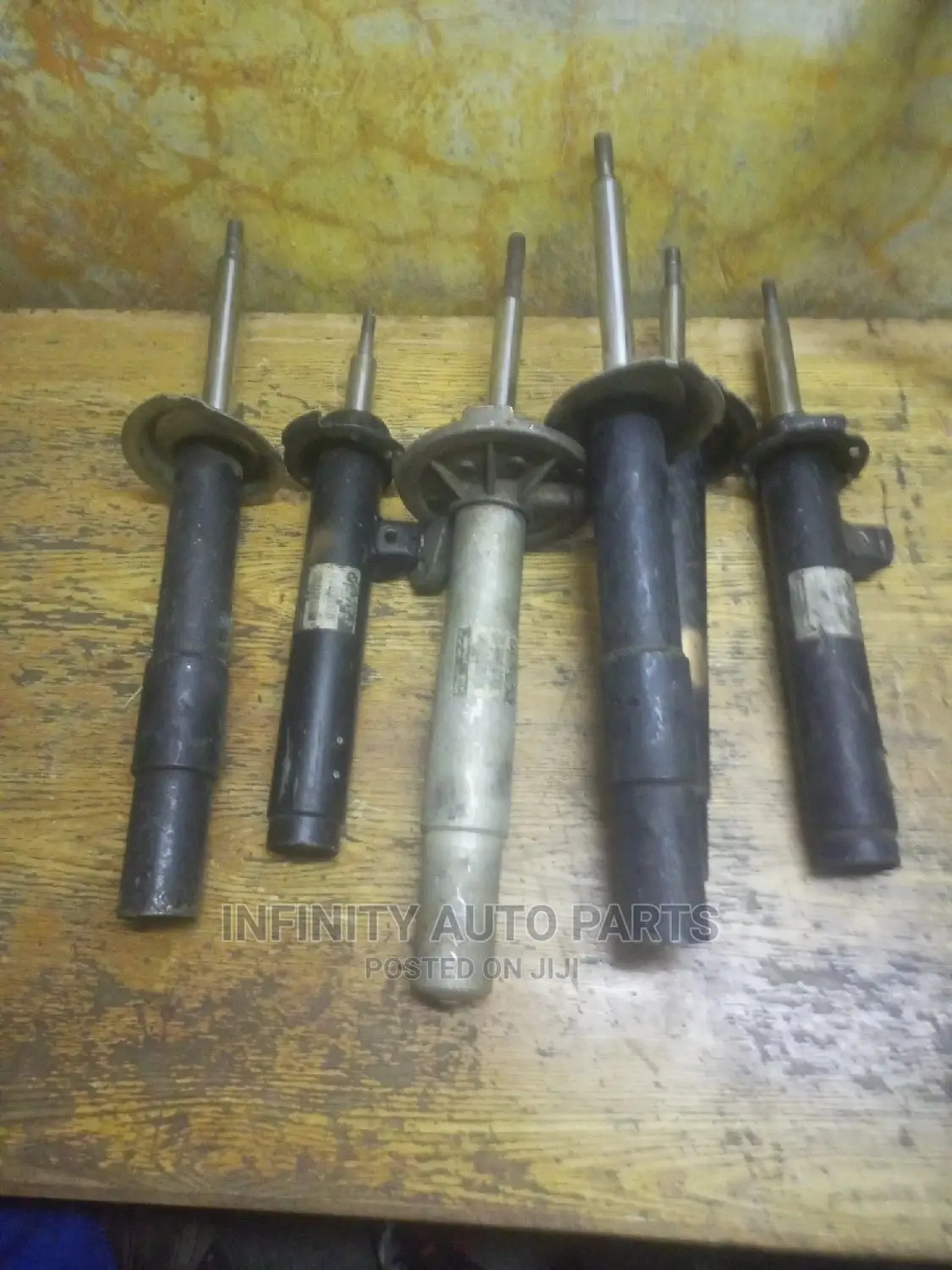 Bmw Shocks