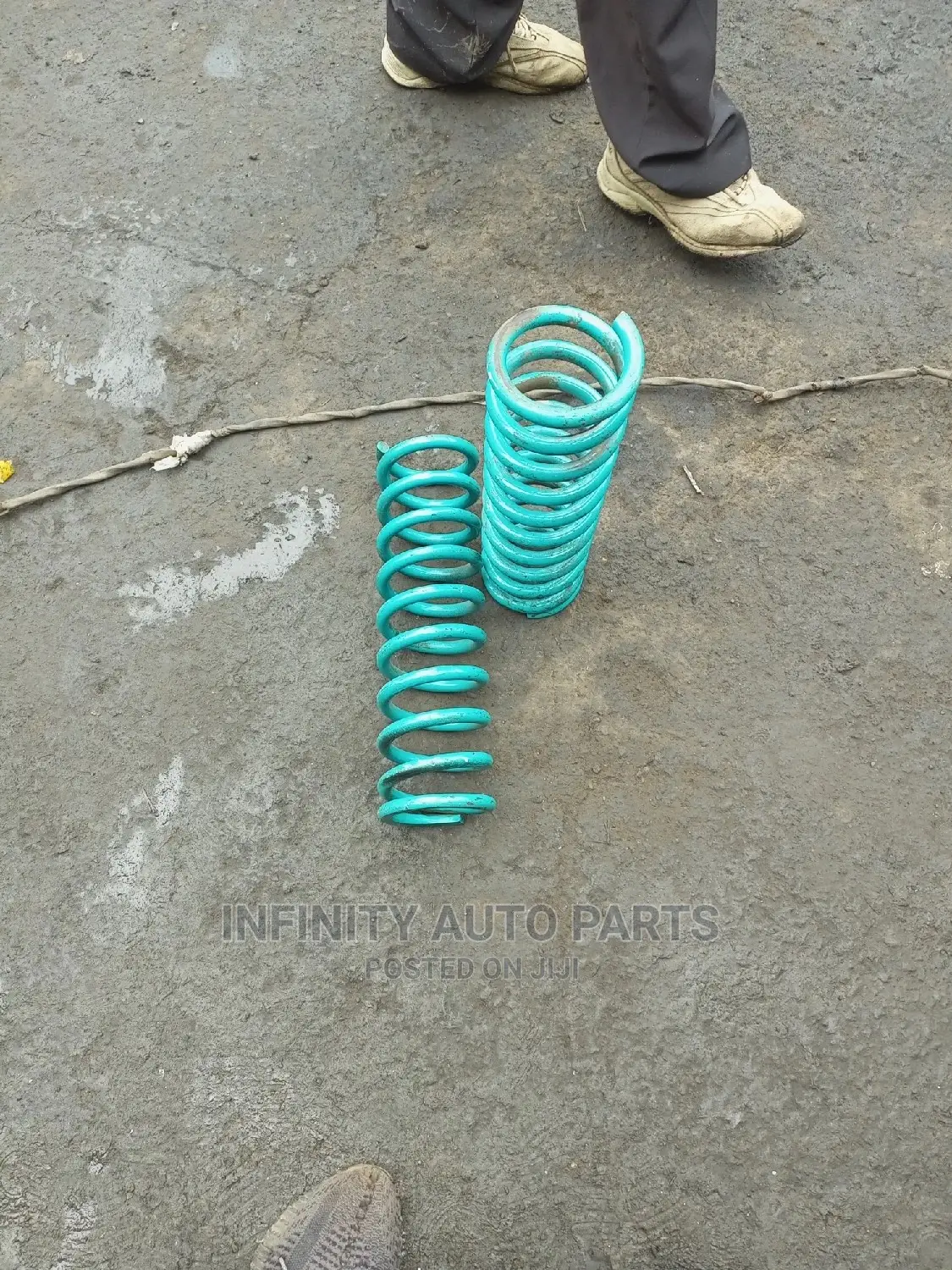 Mercedes,Jeep,Bmw Springs