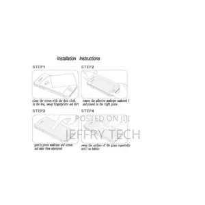iPhone 5 / 5s ( PRIVATE ) Premium High-Quality Tempered Gla