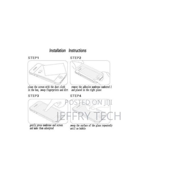 iPhone 5 / 5s ( PRIVATE ) Premium High-Quality Tempered Gla - thumbnail 2