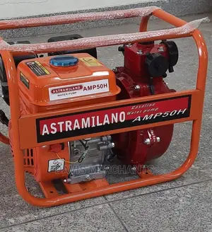 Astramilano High Pressure Water Pumps