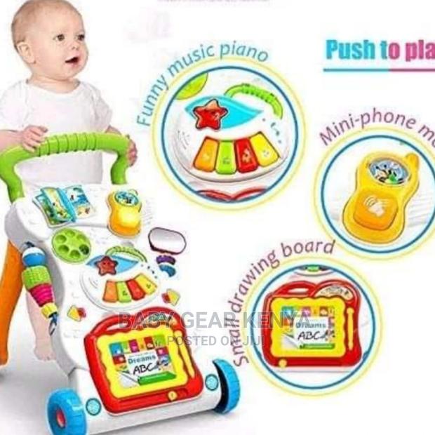 Walker*Baby Push Walker - main view