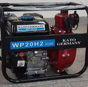 Kato High Pressure Water Pumps