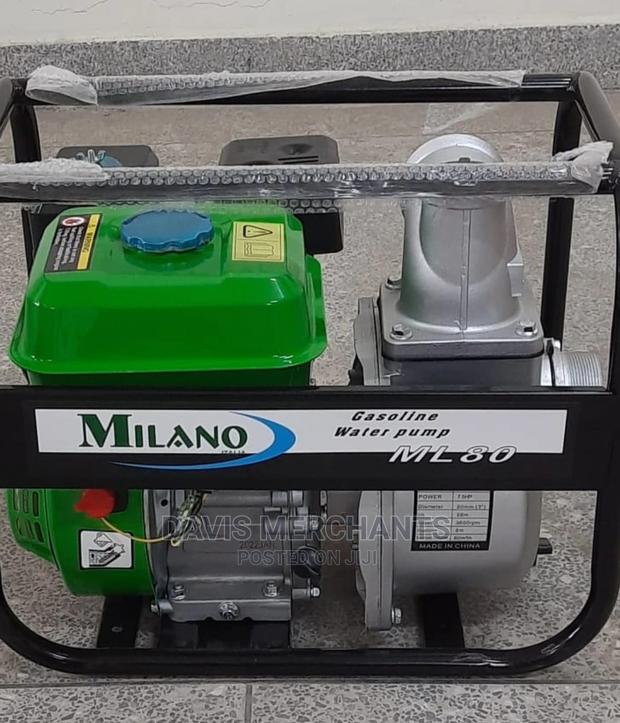 Water Pump 3" Low Pressure 7.5hp - main view