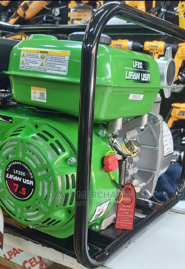 LIFAN USA 2" Water Pump