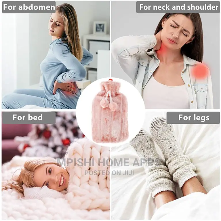 Cosy Hot Water Bottle