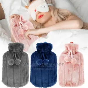 Cosy Hot Water Bottle
