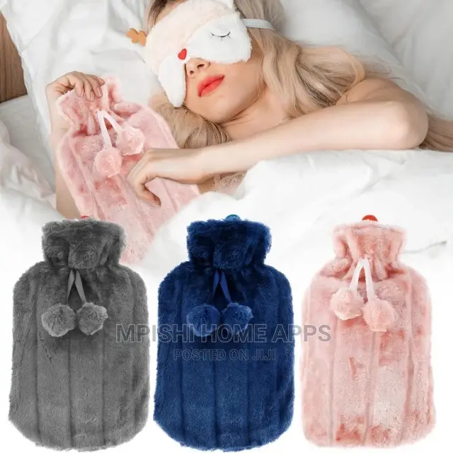 Cosy Hot Water Bottle