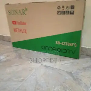 Sonar 43" Android TV