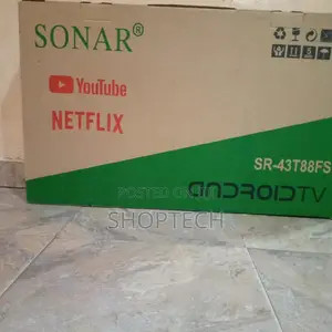 Sonar 43" Android TV