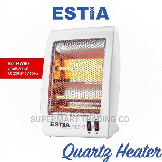 Room Heater Estia - main view