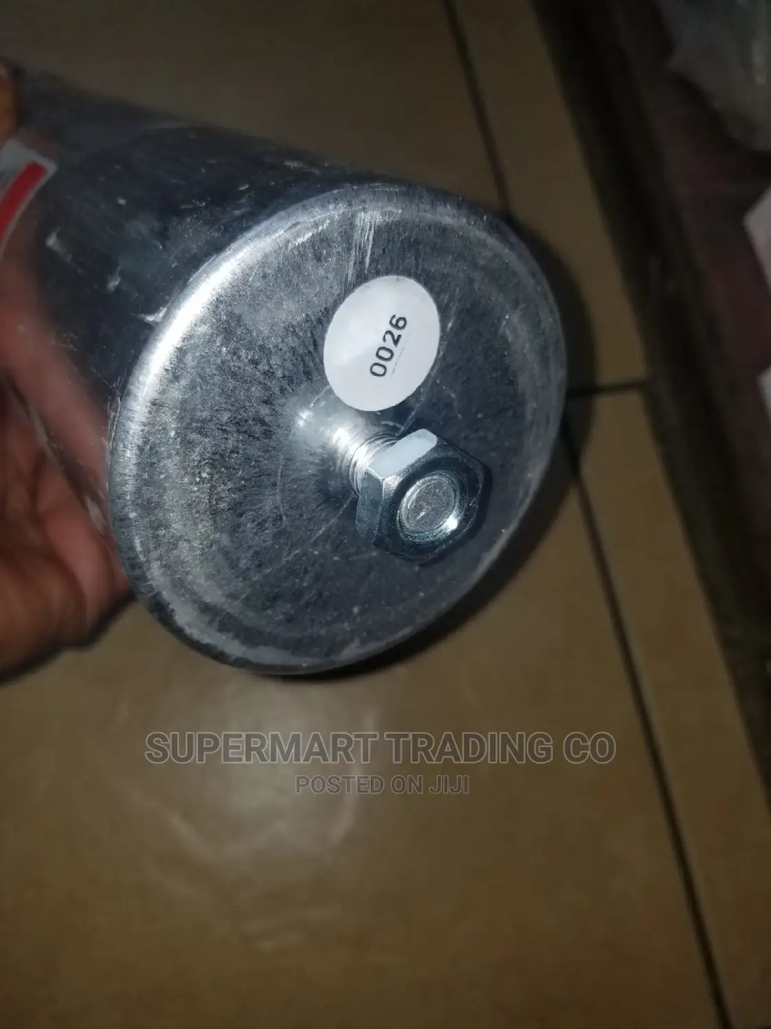 Capacitor 20kvr