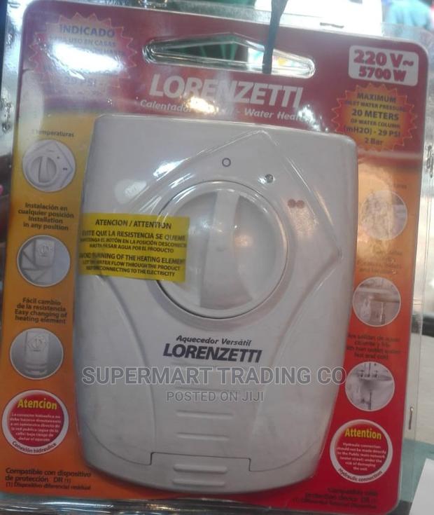 Lorenzetti Under Sink - main view