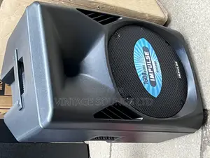 1600watts Active Powered Speakers