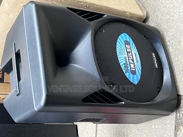 1600watts Active Powered Speakers - thumbnail 2