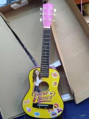 Learners Student Guitar And Bag - thumbnail 2