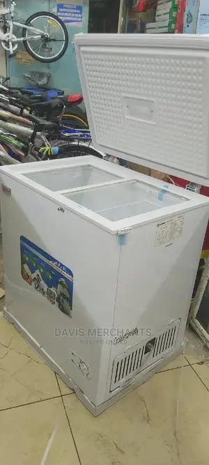 Premier Deep Freezer Units With 150L Capacity Power Saving