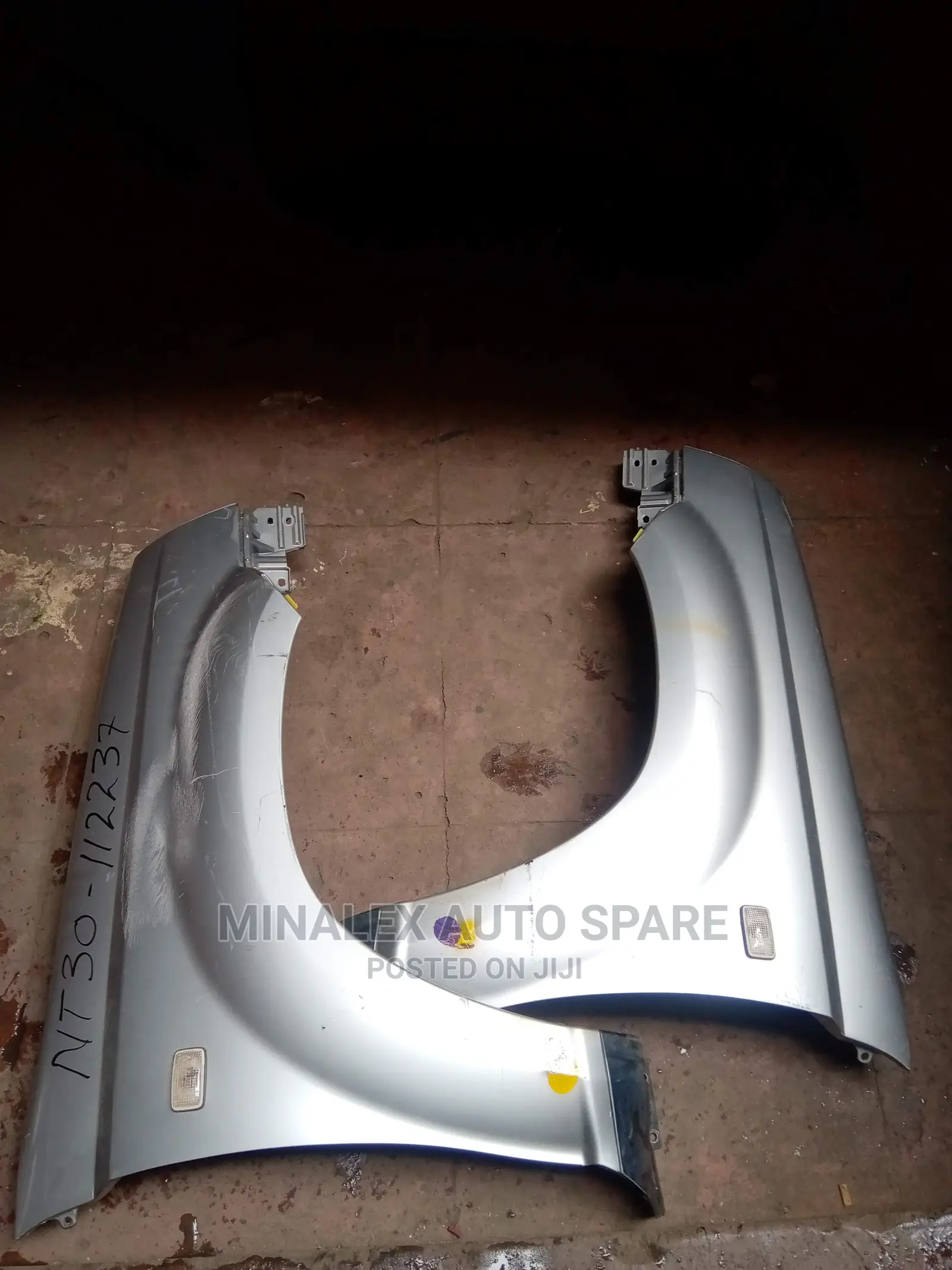 Xtrail NT30 Fenders/Wings