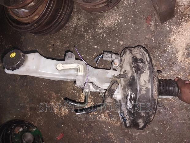 Brake Booster Complete Mazda Cx5 New Model