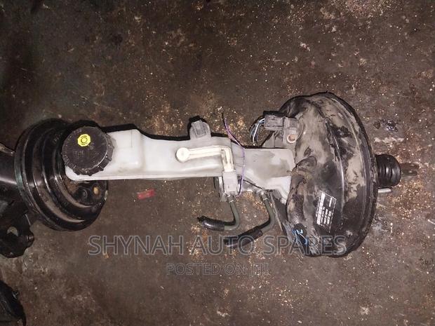 Brake Booster Complete Mazda Cx5 New Model - thumbnail 3