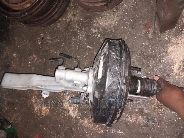Brake Booster Complete Mazda Cx5 New Model - thumbnail 2